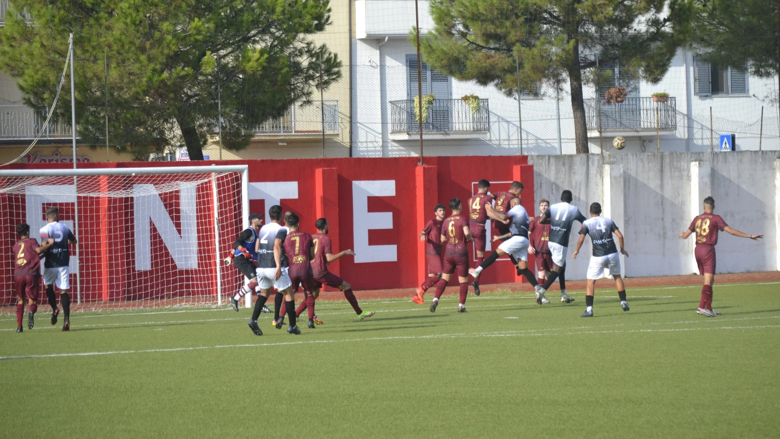 Eccellenza: ufficiale la ripresa. Si ricomincia il 23 gennaio da Morrone-Scalea