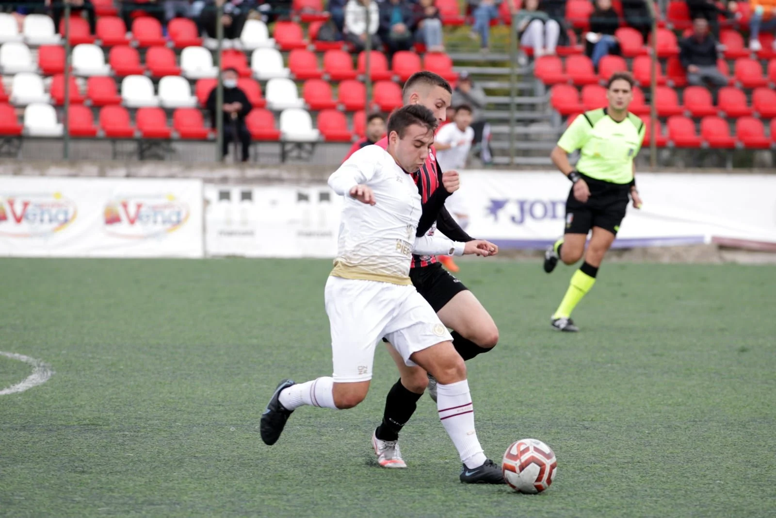 Cardamone: «Morrone, siamo solo all'inizio. Futuro? Voglio far ricredere qualcuno...»