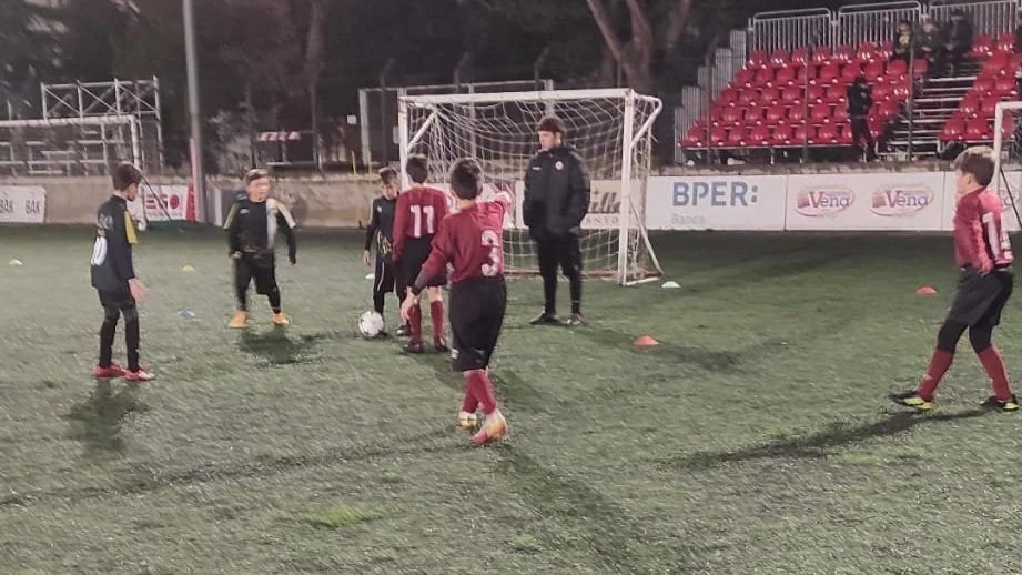 Settore giovanile: la scuola calcio della Morrone ripartirà il 27 gennaio