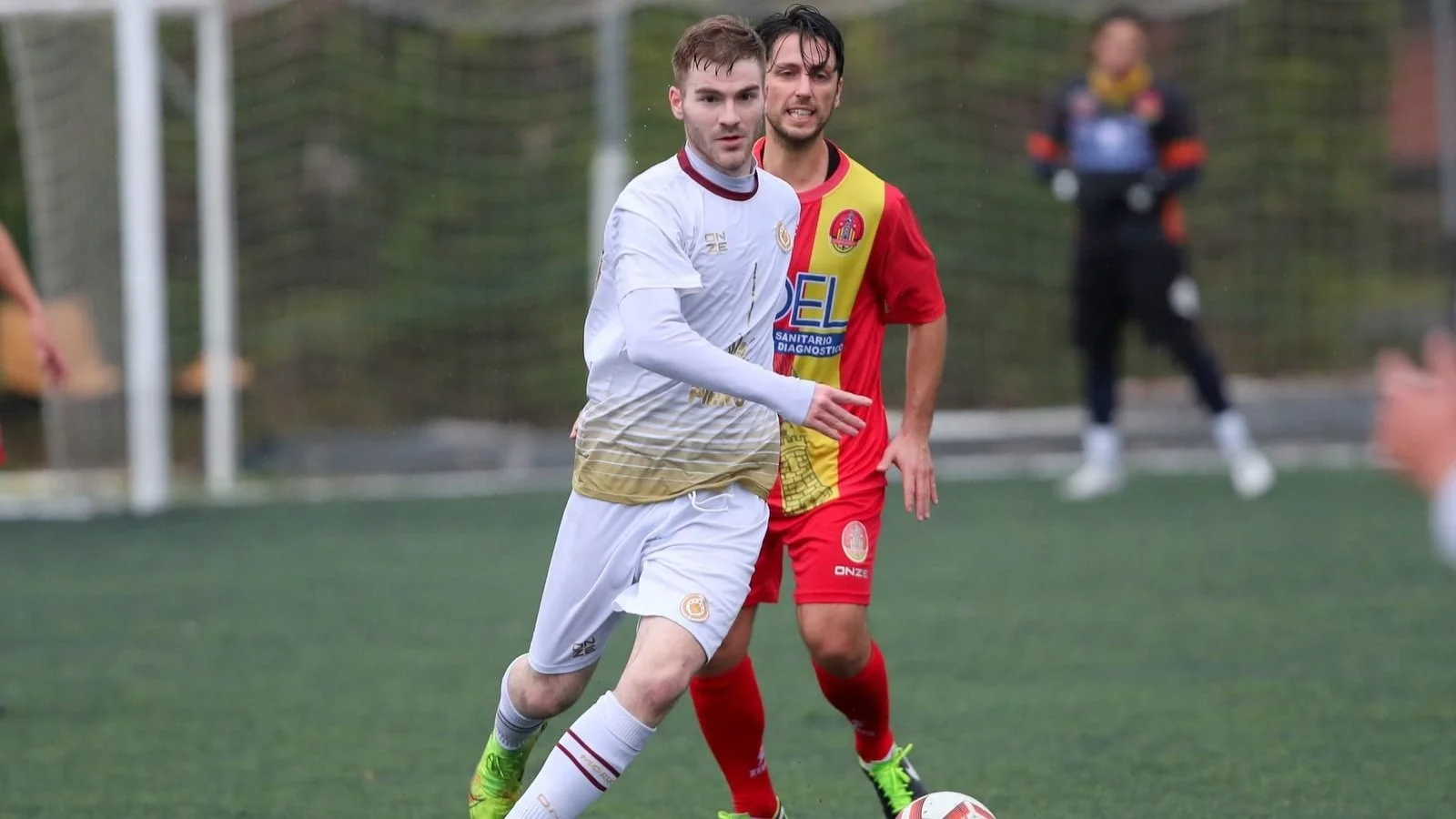 Raimondo: «Morrone, ti prometto un gol. Se sono qui è grazie al San Fili»