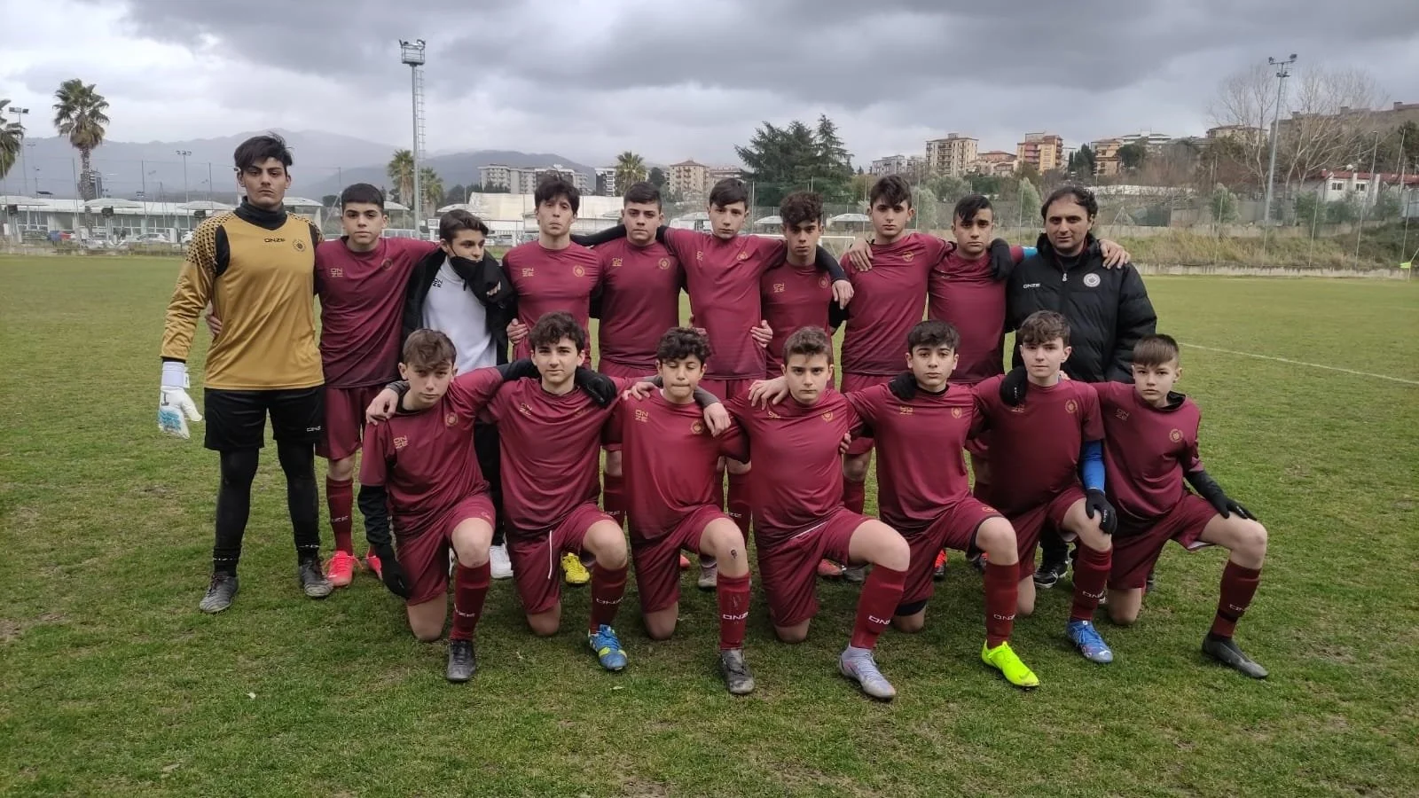 Giovanissimi: la Morrone riparte vincendo.  Tris esterno nel derby col Real Cosenza (0-3)