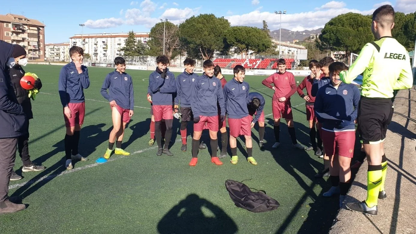 Juniores: il Campora non si presenta a Cosenza. La Morrone vincerà a tavolino