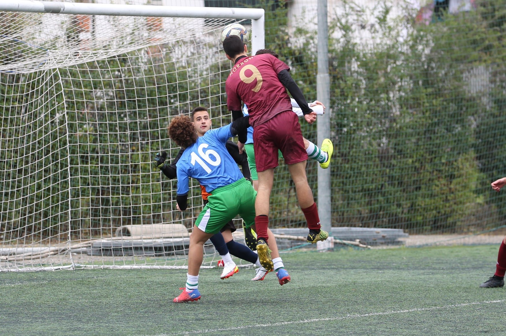 Allievi: ko nello scontro diretto in casa della Segato. Addio primo posto ma...