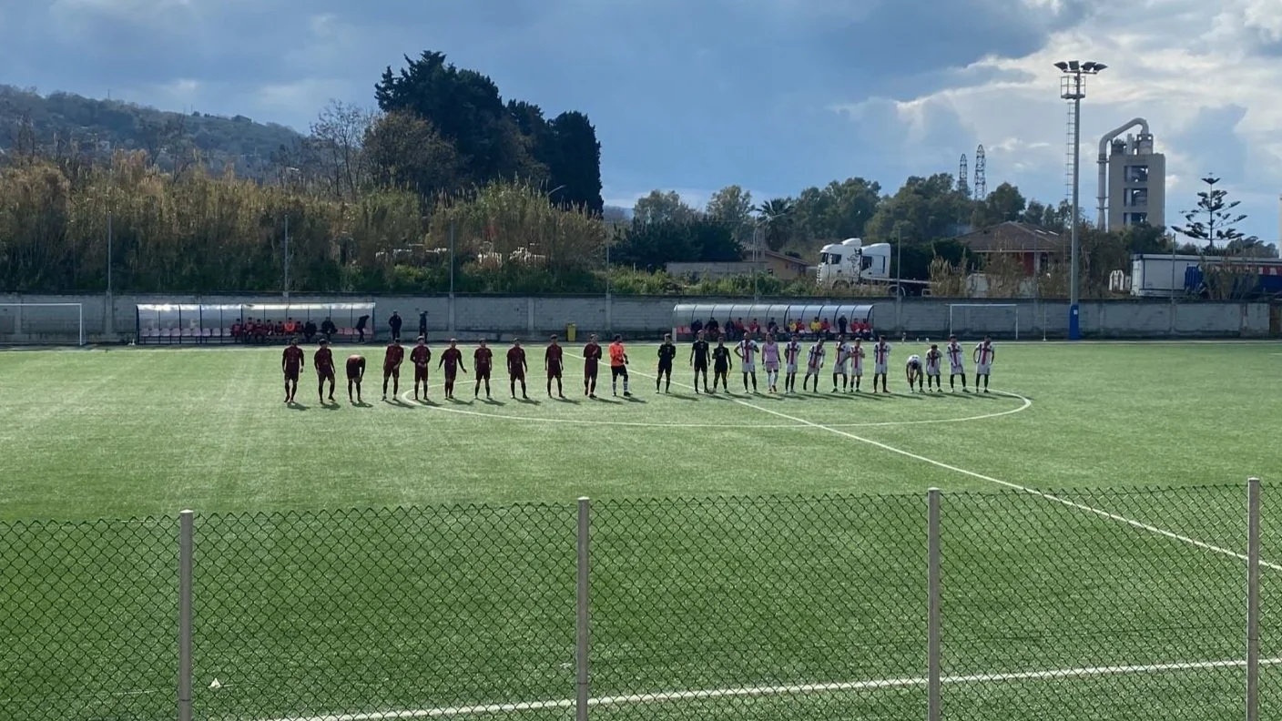 Morrone, blitz a Vibo: un acuto di Trombino regala i tre punti contro il Soriano (0-1)