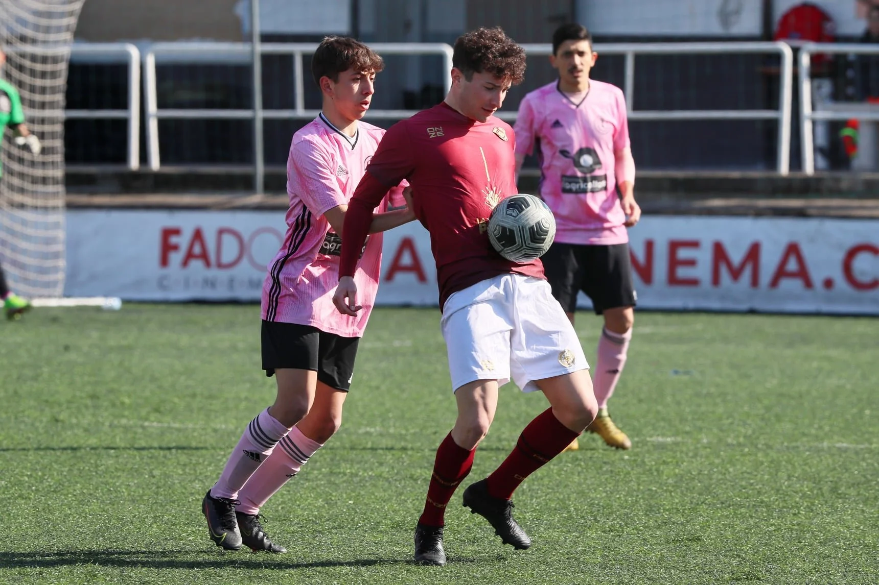 Barbieri, "giovane terribile" della Morrone: «Non mi aspettavo di giocare così tanto»