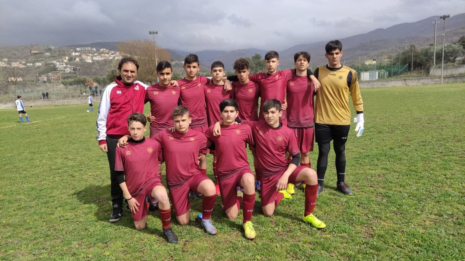 Giovanissimi: la Morrone riprende la corsa. Tris esterno senza affanni (0-3)