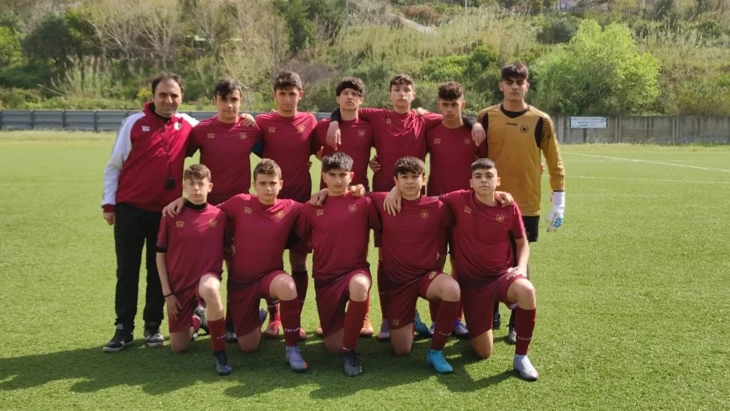 Giovanissimi: arriva anche la matematica, la Morrone conquista il girone!