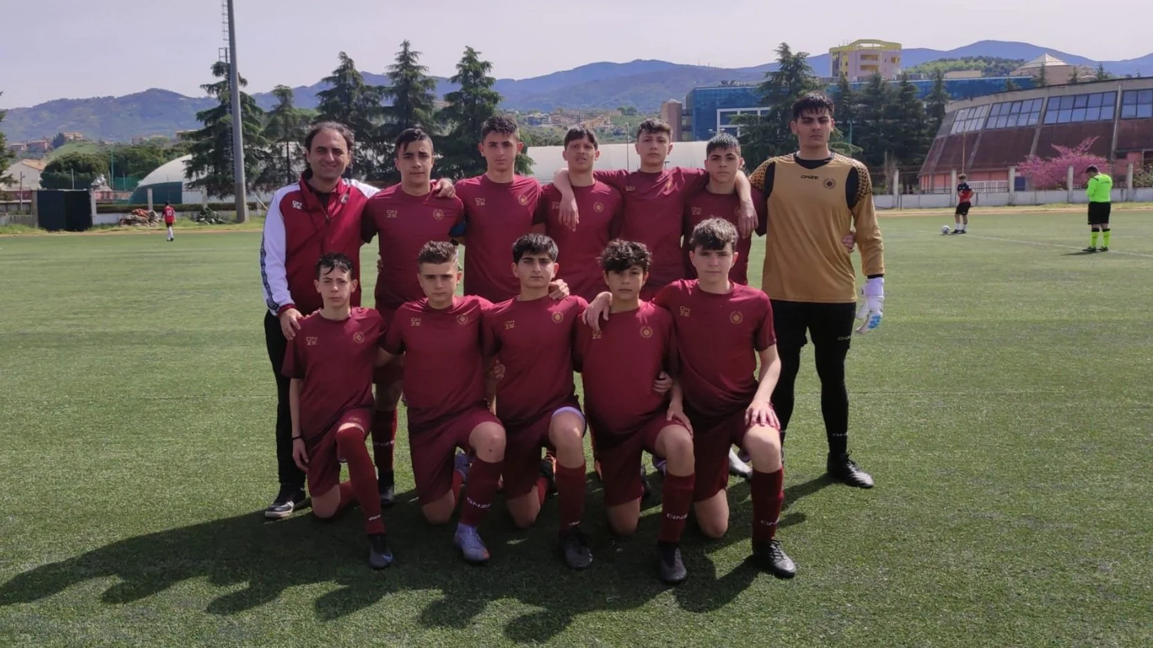 Giovanissimi: dopo 19 gare, arriva il ko per la Morrone. Il Marca vince 4-2