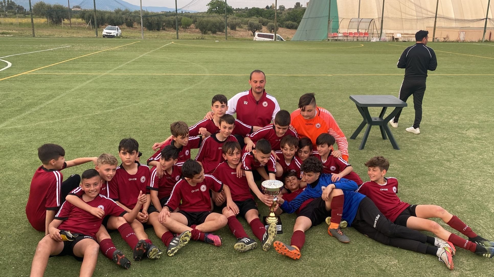 Esordienti: settimana di successi. I Pulcini al torneo "Gambirasio" a Corigliano-Rossano