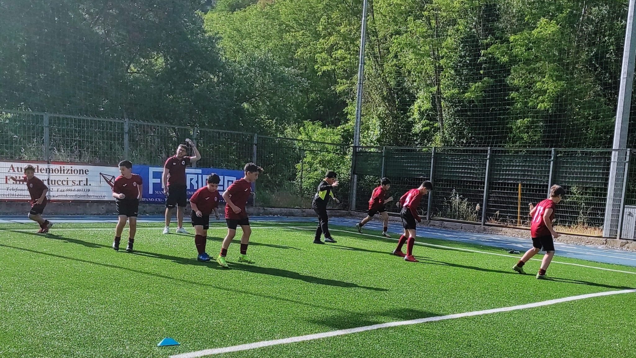 Pulcini: "Torneo di Primavera", doppia vittoria per i piccoli granata