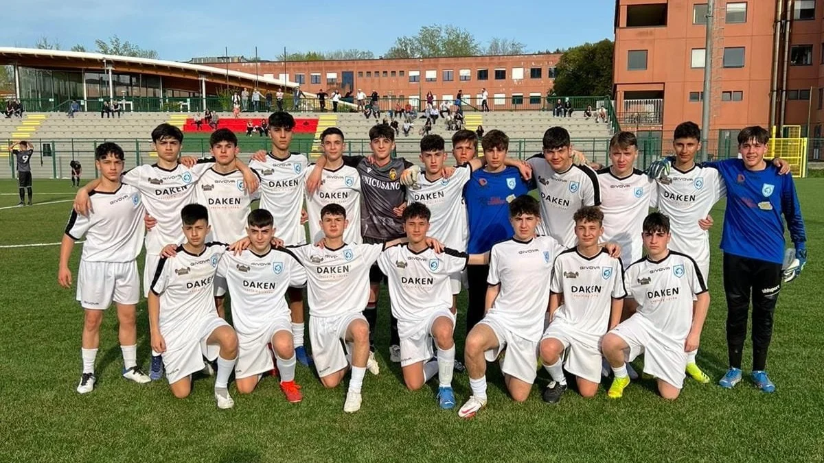 Allievi e Giovanissimi: domani doppia sfida contro i lucani dell'Invicta Matera