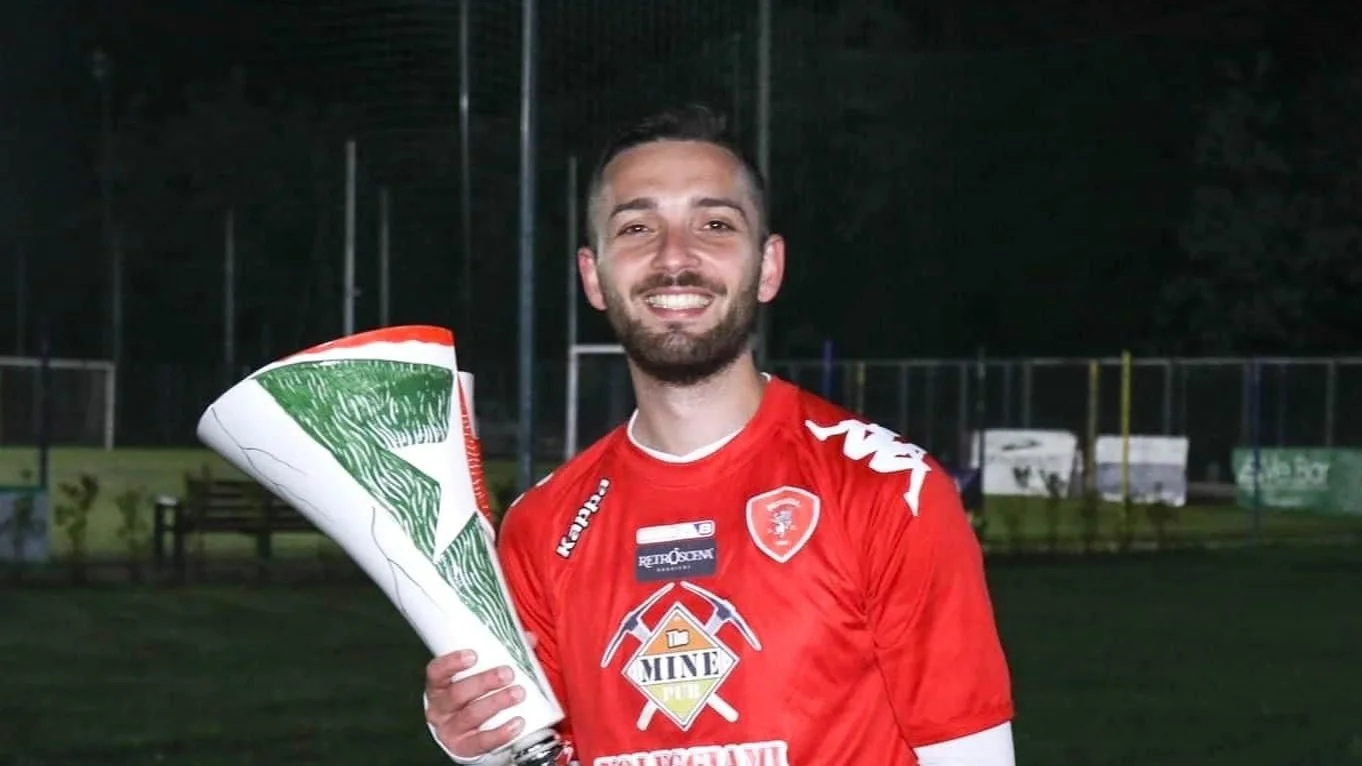 Scuola calcio Morrone: Magarò entra a far parte degli allenatori granata