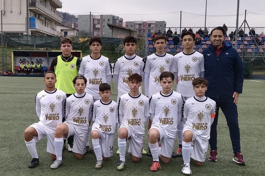 Giovanissimi Elite: PLM Morrone sempre in scia della vetta. I granata ne fanno 5 alla Soccer Montalto