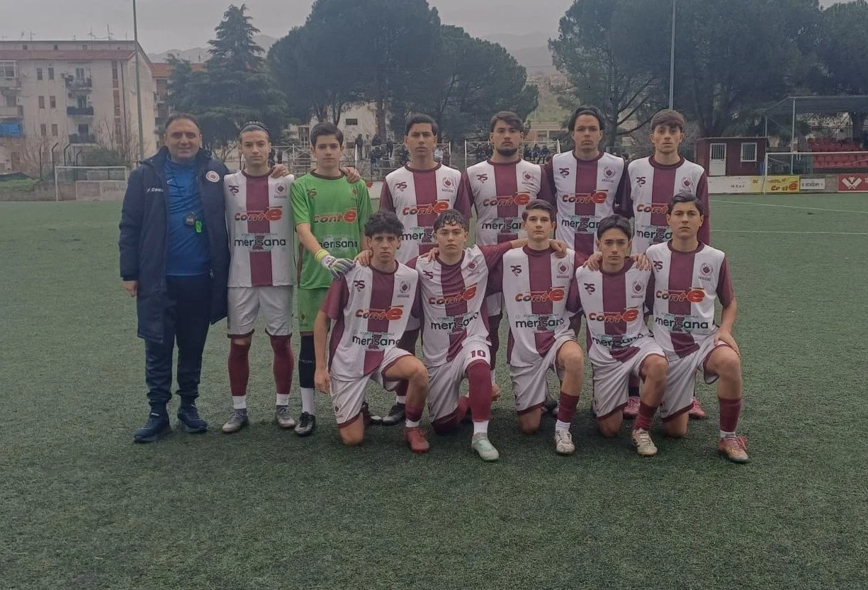 Allievi Elite: impresa della PLM Morrone. A Cosenza cade la capolista Segato (1-0)