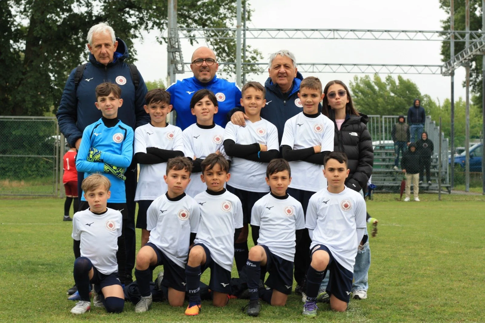 PLM Morrone Academy protagonista alla BFC Academy Cup: due vittorie e una finale per i granata
