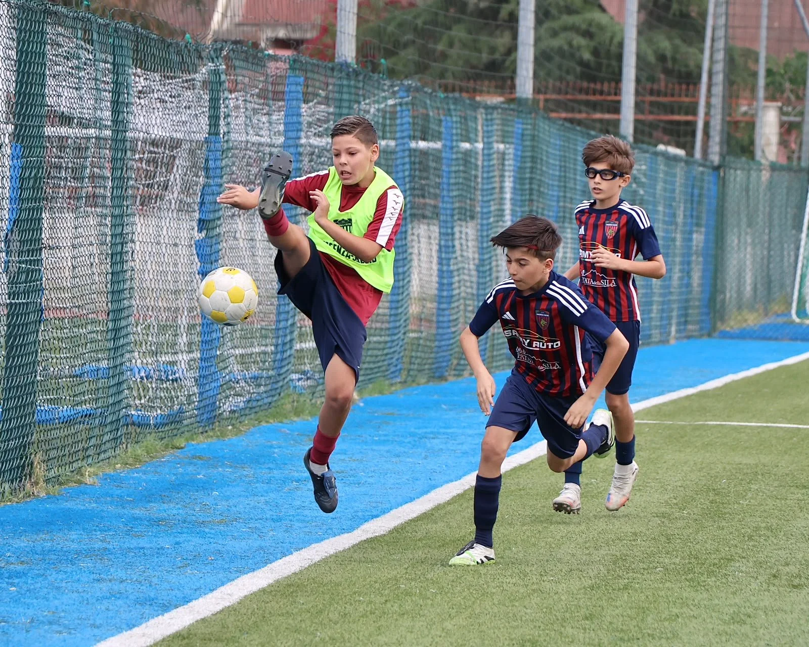 Pulcini 2015 Morrone al Torneo Vena 1.jpg
