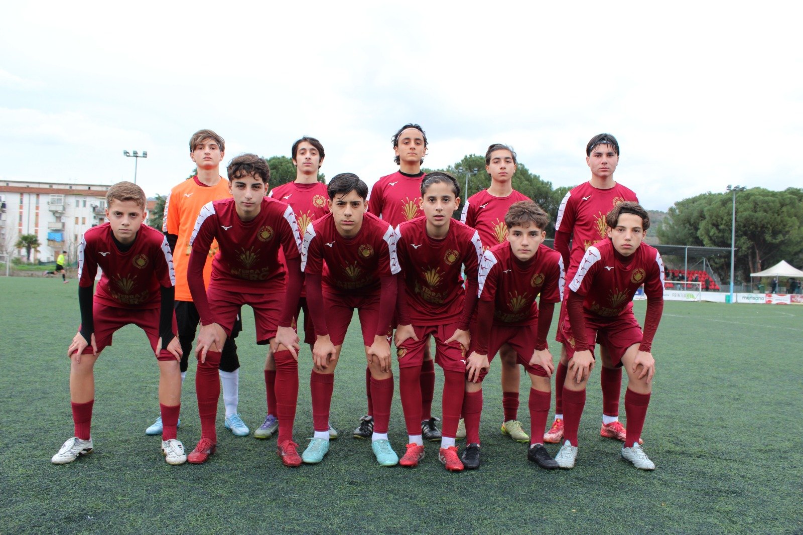 Giovanissimi Regionali: PLM Morrone sorpresa nel derby. La Real Cosenza ne segna 4