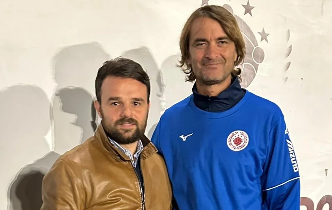 Morrone: Giovanni Paschetta è il nuovo allenatore granata. Ritorno al passato per mister Guzzo