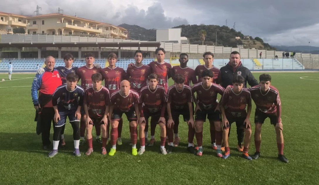 Juniores: giornata no sul Tirreno. La PLM Morrone cede al Diamante (4-1)