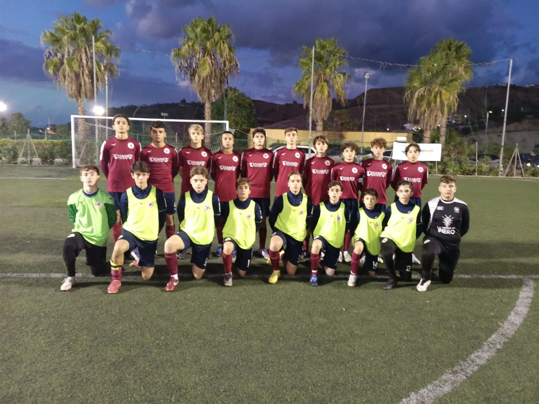 Giovanissimi Elite: primo stop per la PLM Morrone. Alla Segato il big match (2-0)