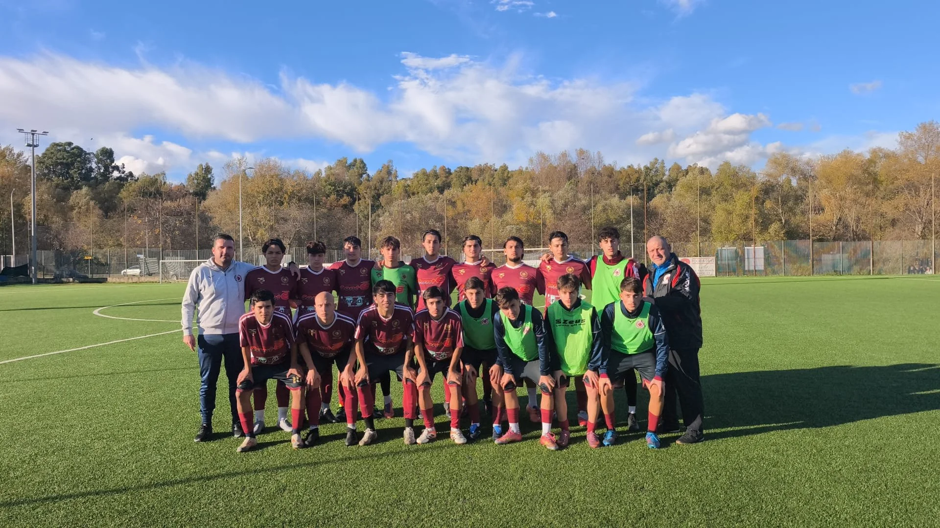 Juniores: il derby alla PLM Morrone. I granata passano sul campo della Real Cosenza (0-1)