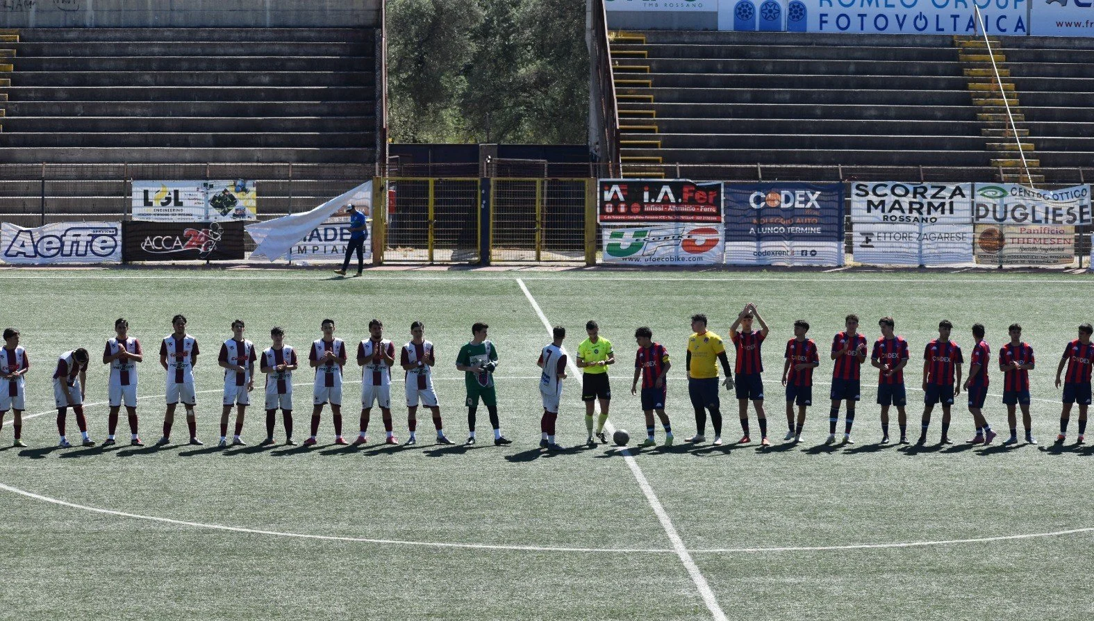 Allievi Elite cuore e qualità: la PLM Morrone espugna Rossano e vola in finale playoff