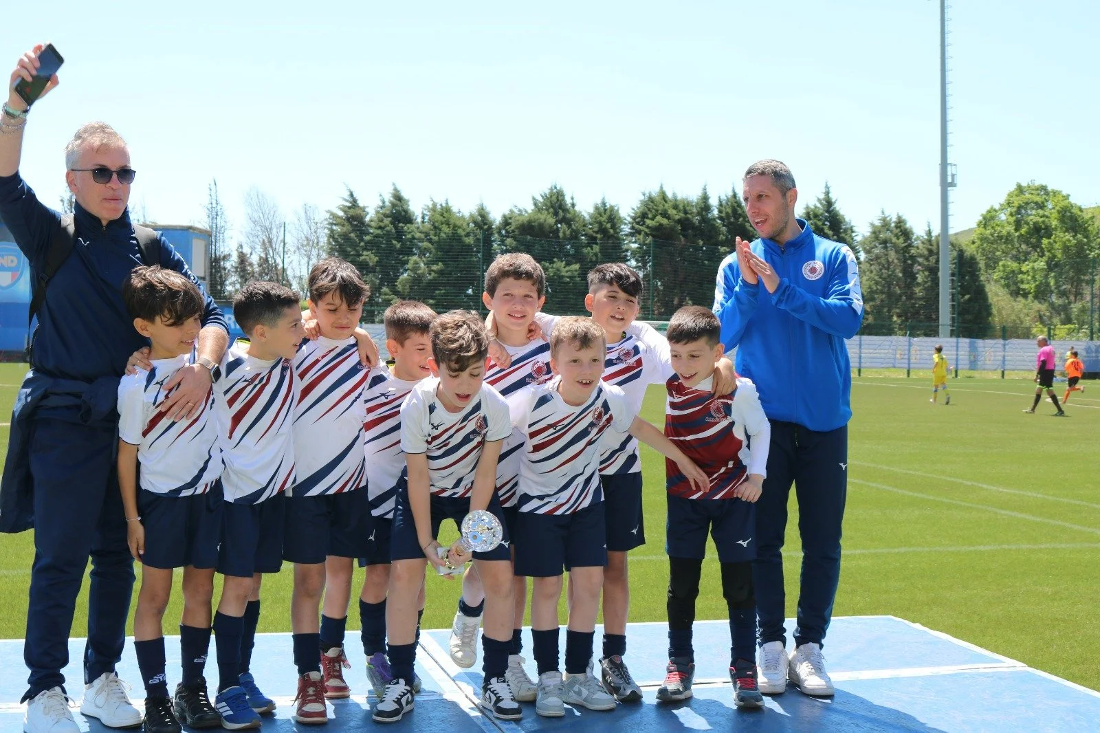 Academy: PLM Morrone protagonista alla Calabria Cup. I piccoli granata crescono tra risultati, carattere e grandi sfide