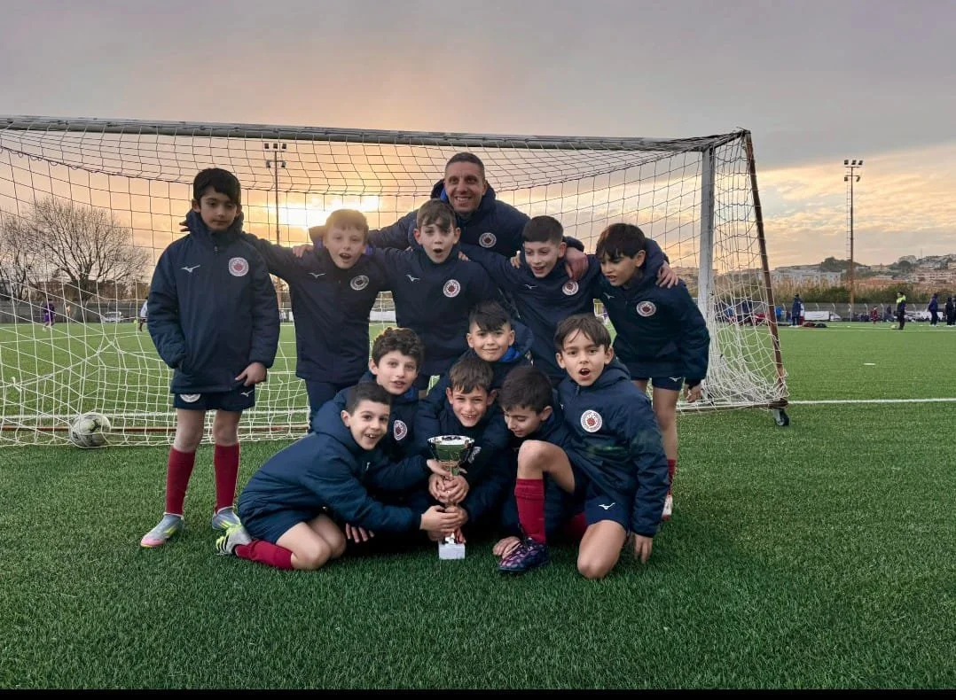 Primi Calci 2017, la PLM Morrone trionfa a Catanzaro: alzata la Preview Calabria Cup