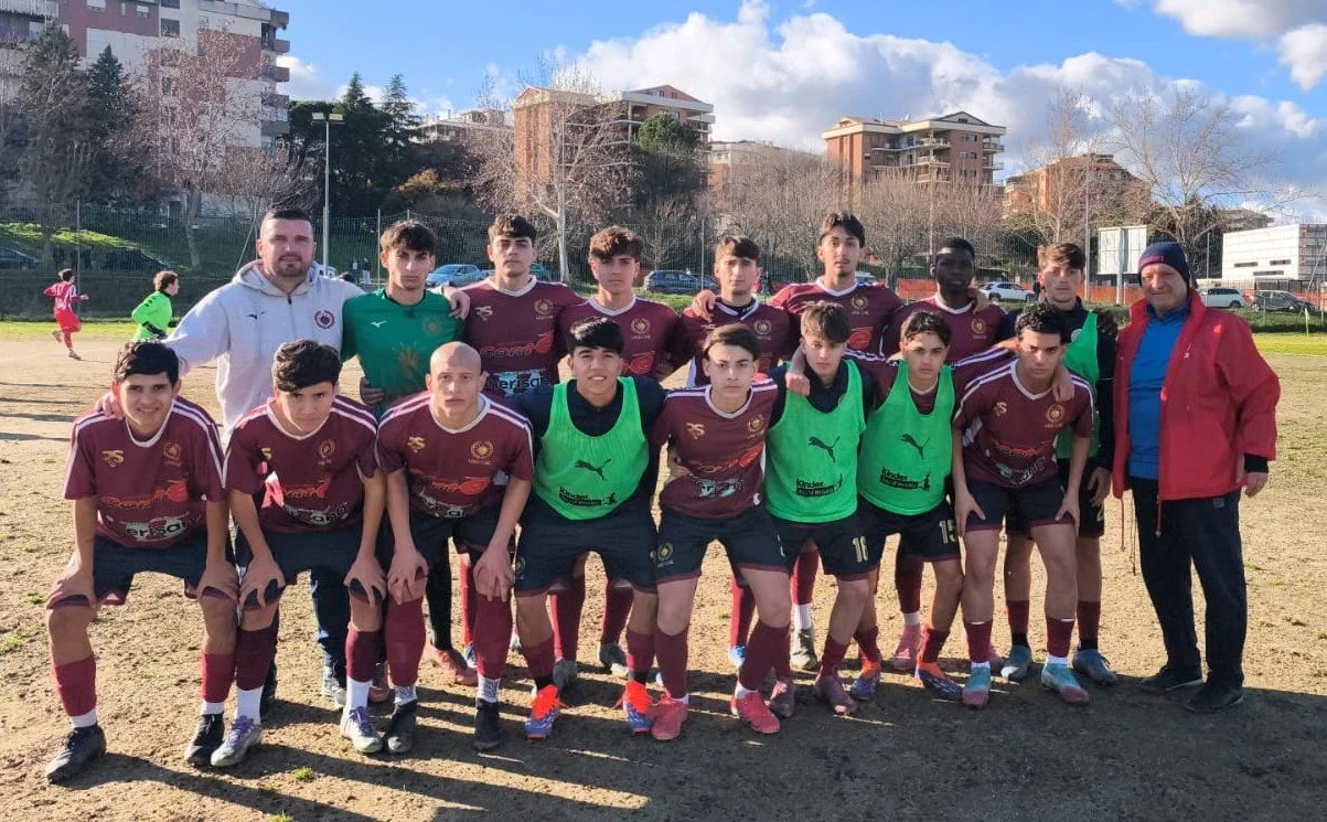 Juniores: la PLM Morrone cede nel derby. Il Rende vince per 4-2