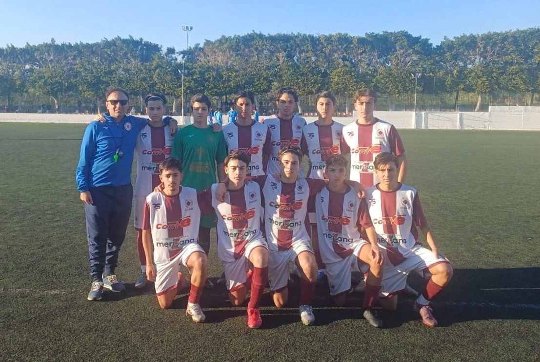 Allievi Elite: cuore e coraggio PLM Morrone. La Reggina vince 2-1 ma i granata escono a testa alta