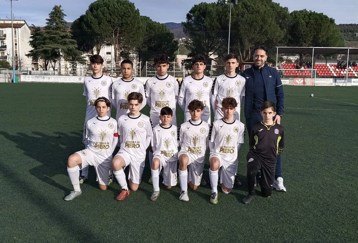 Giovanissimi Elite: la PLM Morrone vince ancora. Ma con l'Ivan Castiglia trionfa l'amicizia