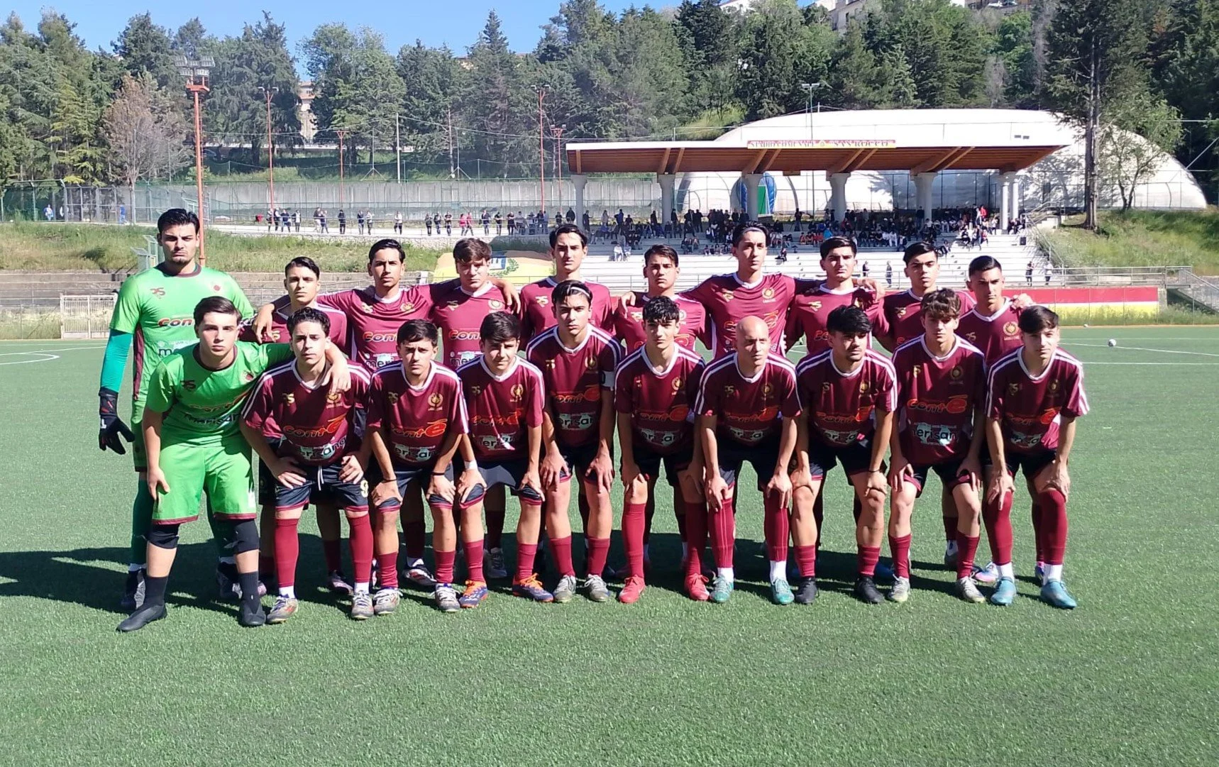 Allievi Elite: PLM Morrone sconfitta in Basilicata. Contro il Lykos finisce 3-1