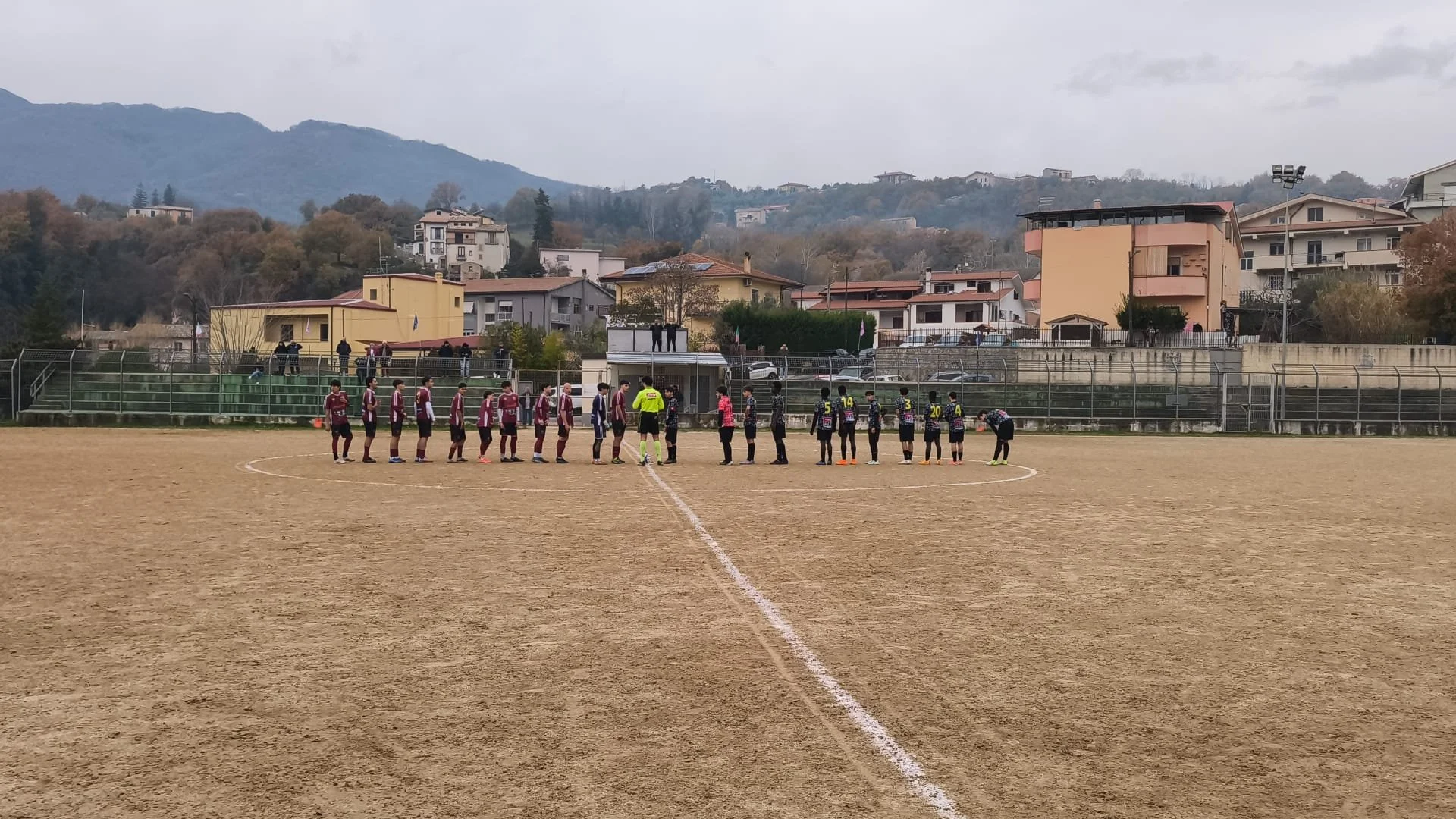 Juniores: la PLM Morrone è un uragano. I granata ne segnano 6 in casa del Frale