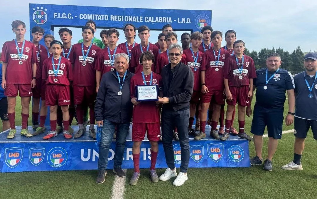Giovanissimi Regionali: PLM Morrone ko in finale. La Reggina è campione regionale