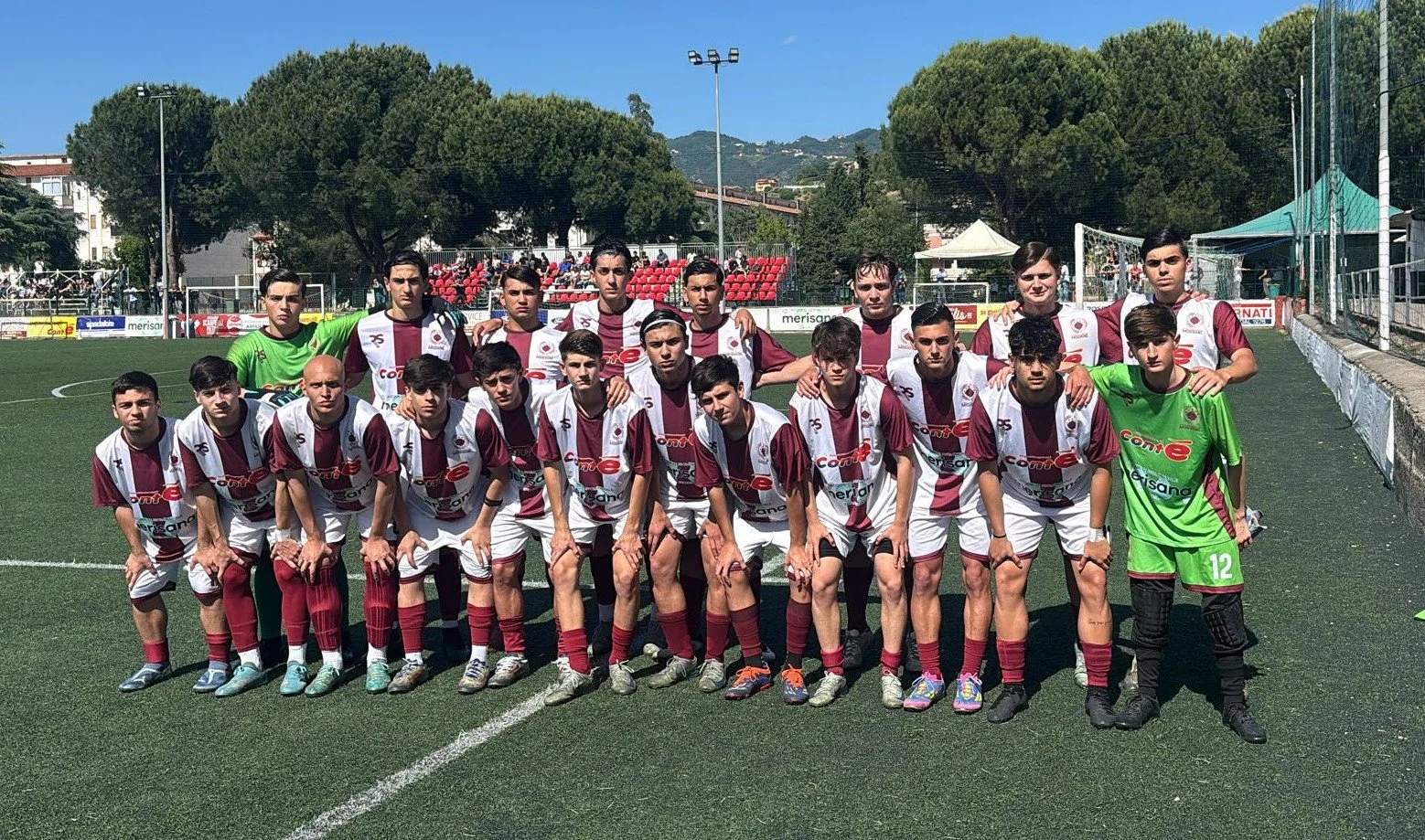 Allievi Elite: finisce il viaggio per la PLM Morrone. Il Game Sport Ragusa passa a Cosenza (0-2)