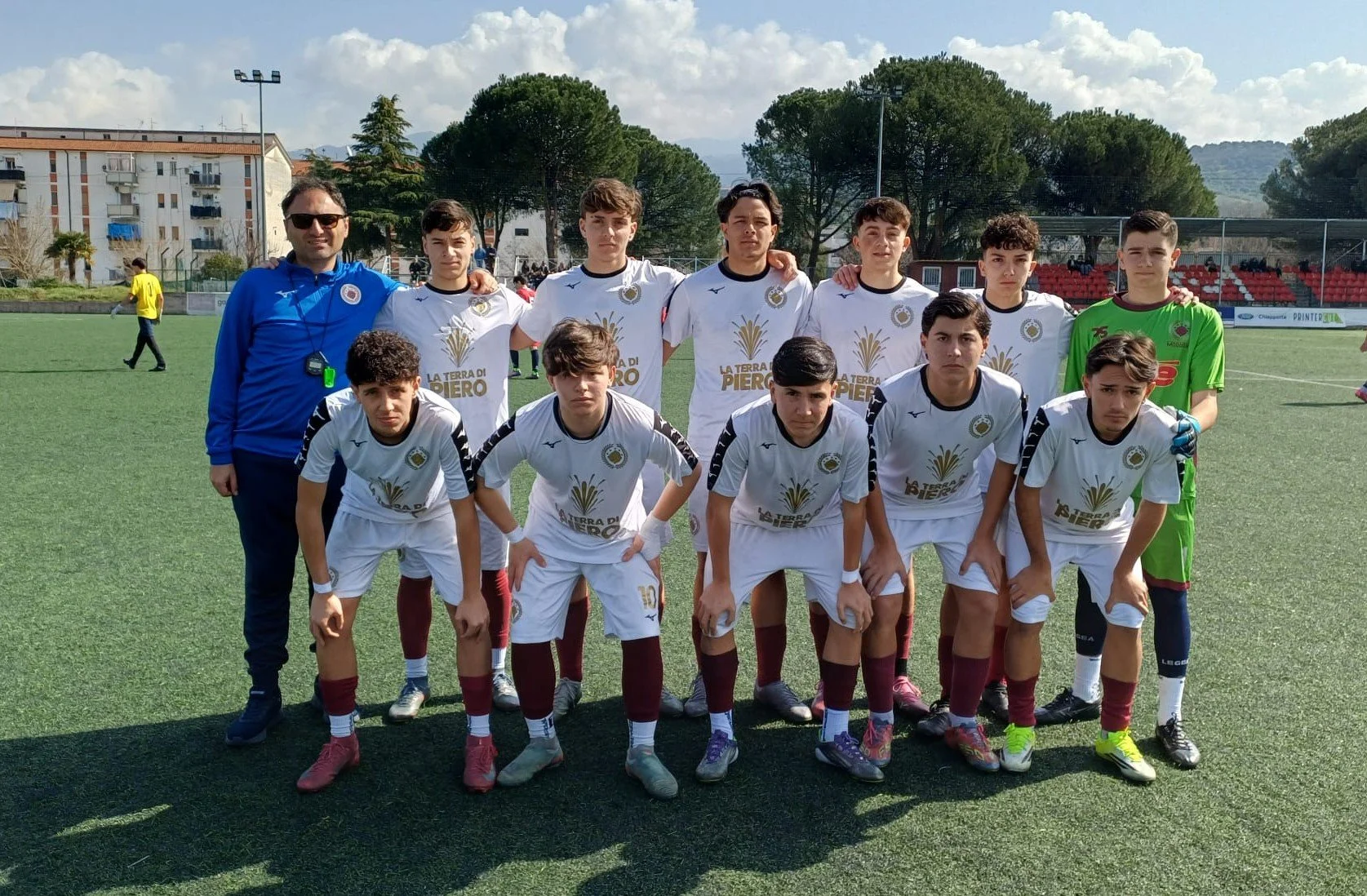 Allievi Elite: la PLM Morrone risale. I granata rifilano un poker alla Vigor Catanzaro (4-1)