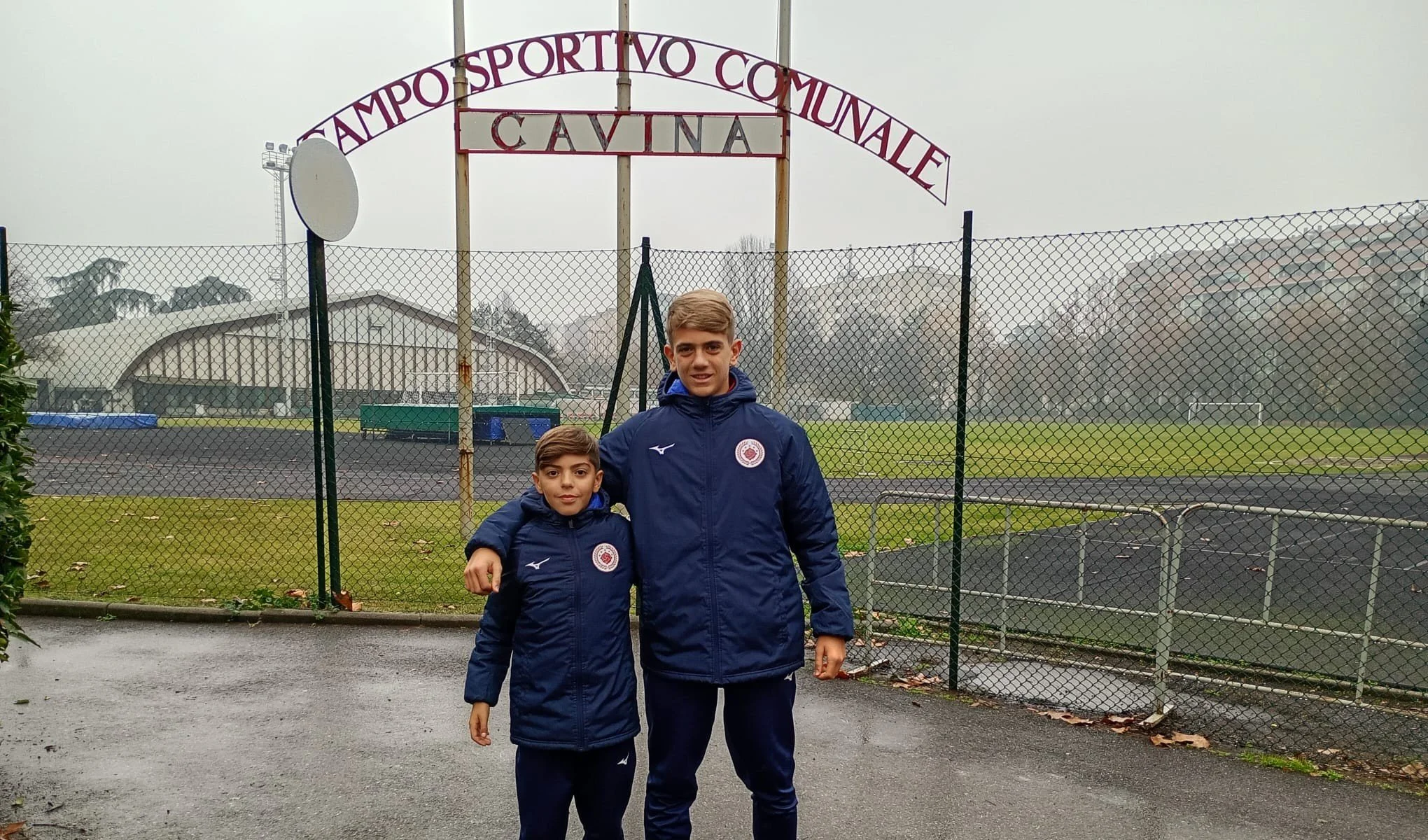 Due classe 2013 della PLM Morrone in stage con il Bologna: esperienza formativa per Panucci e Rizzo