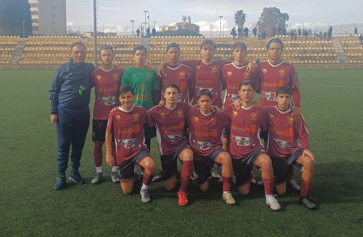 Allievi Elite: la PLM Morrone stoppata. La ReggioRavagnese supera 4-2 i granata in emergenza