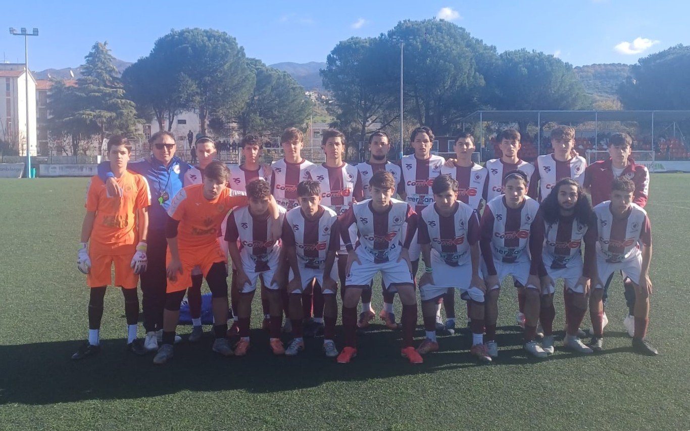 Allievi Elite: PLM Morrone sprecona. Contro il Bocale cinque legni e mille rimpianti