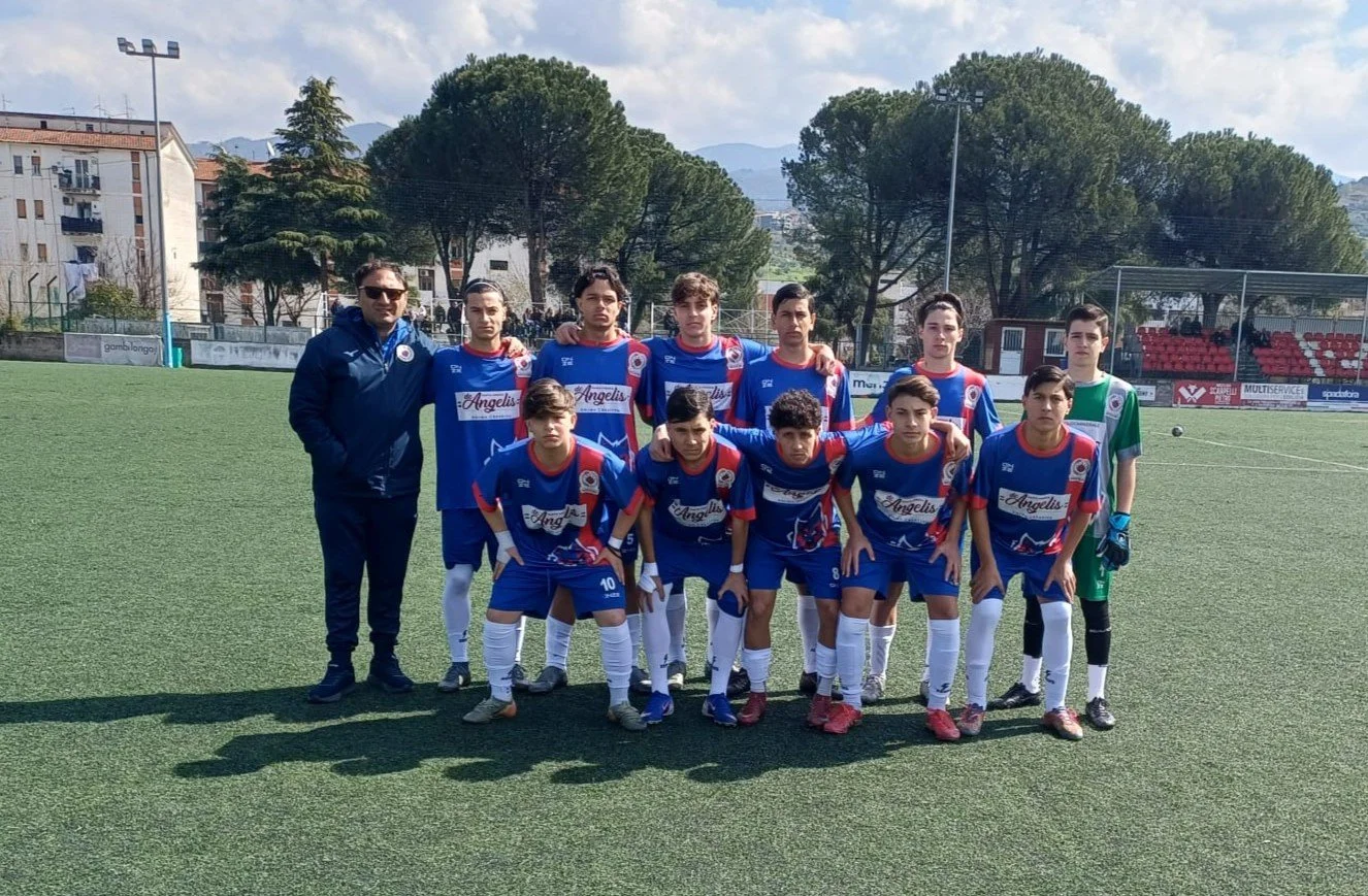Allievi Elite: ko con la capolista Reggina per la PLM Morrone. Ora i playoff passano dalle ultime due giornate