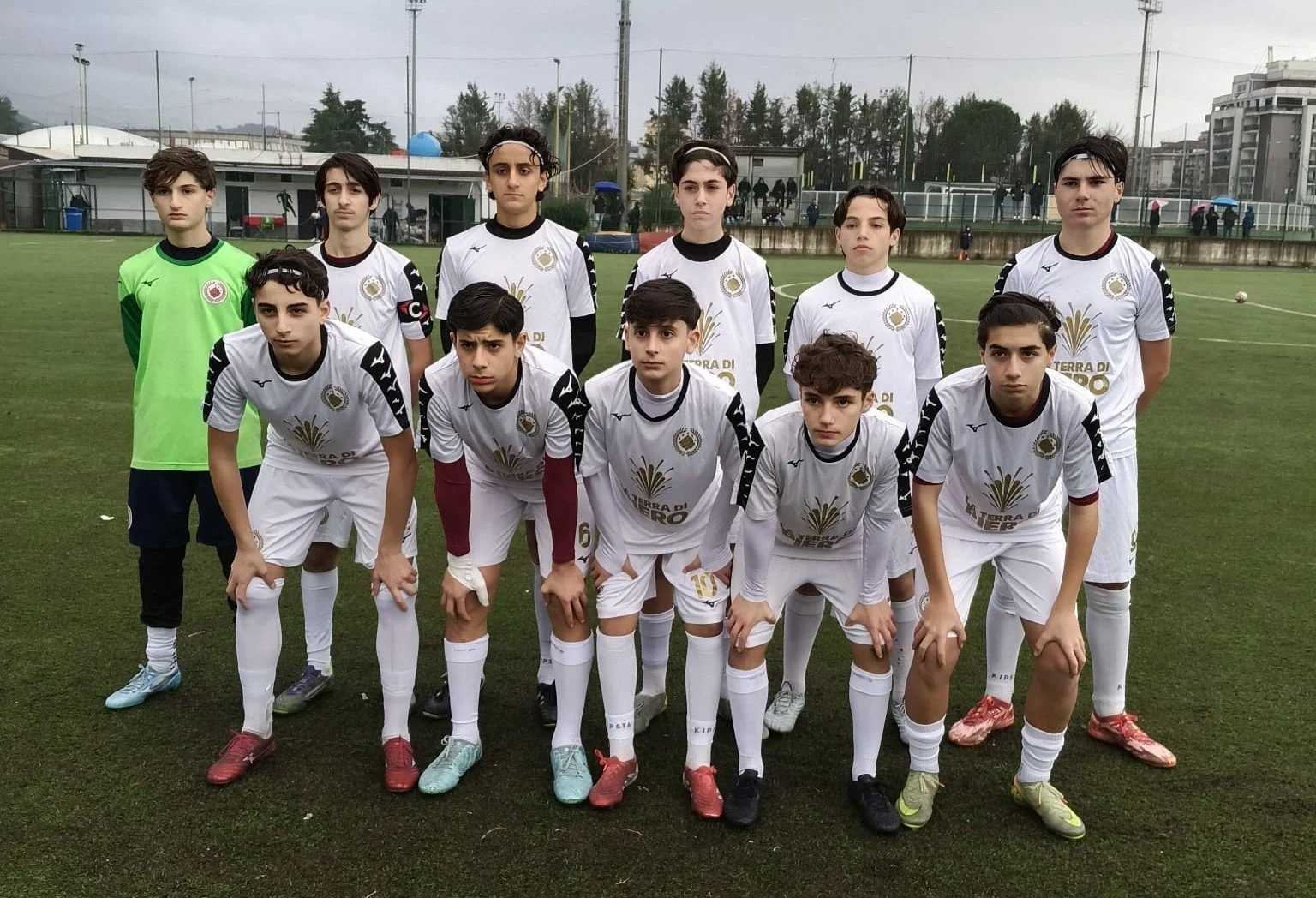 Giovanissimi Regionali: pronto riscatto in un altro derby. Pro Cosenza-PLM Morrone 0-3
