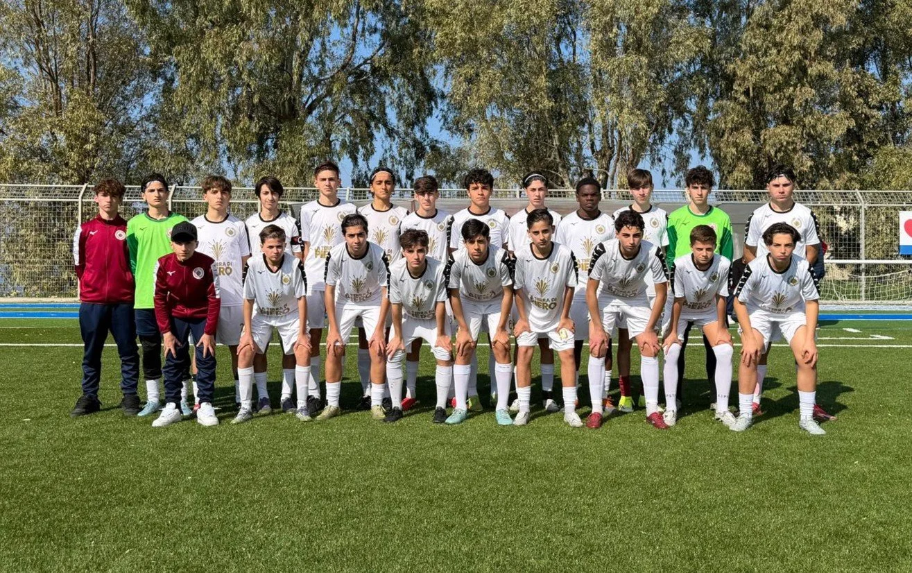 Giovanissimi Regionali: la PLM Morrone cede la vetta. Alla SC Rosina lo scontro al vertice (2-0)