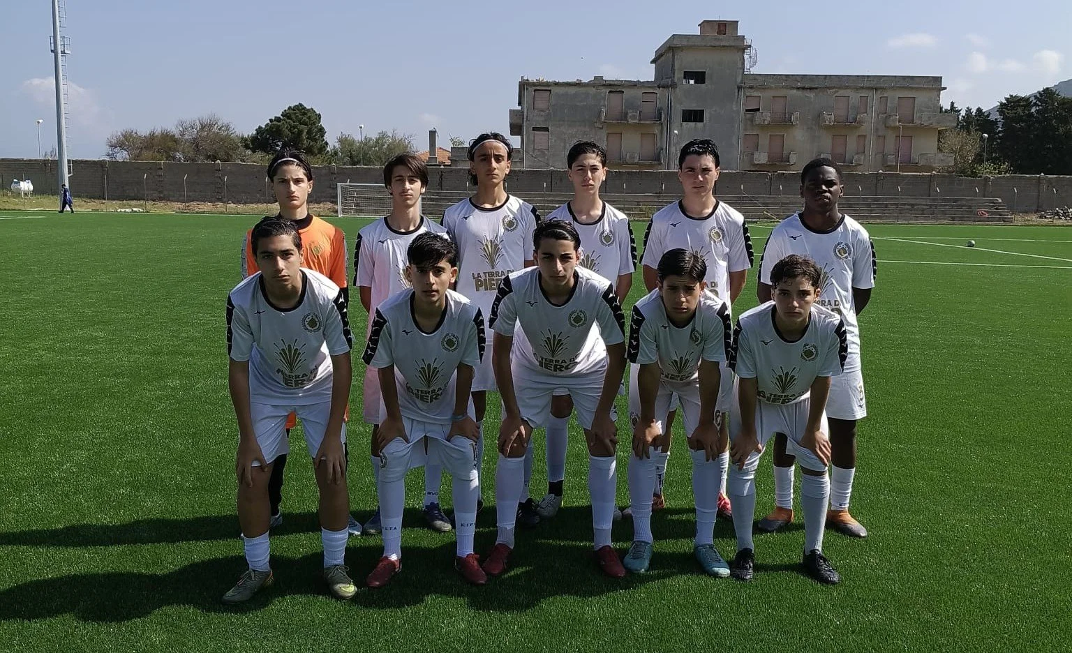 Giovanissimi Regionali: è una PLM Morrone da urlo. I granata volano in finale dopo il 3-0 alla Segato