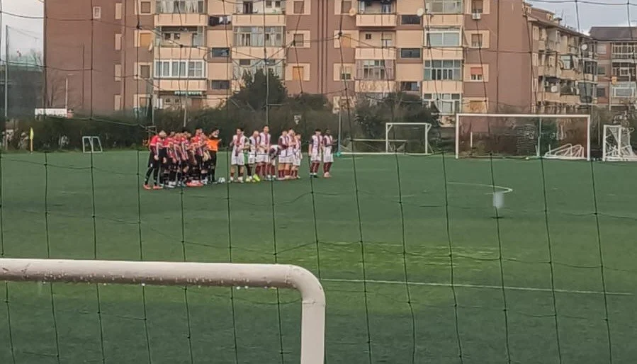 Juniores, montagne russe PLM Morrone: 7-0 al Montalto, poi stop 1-4 con la capolista Digiesse