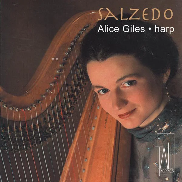 Salzedo : Works for Solo Harp