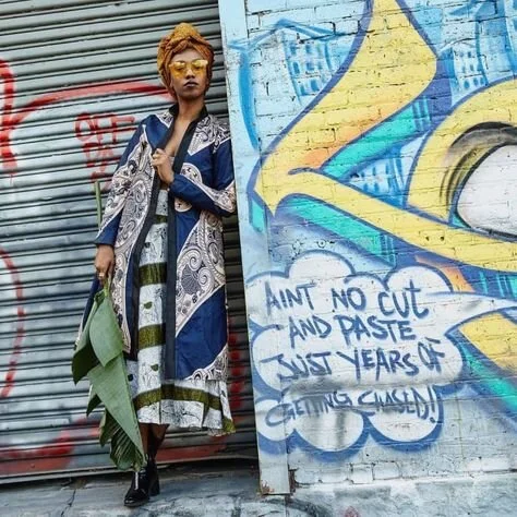 WHY DOES SO MUCH ETHICAL FASHION LOOK THE SAME?