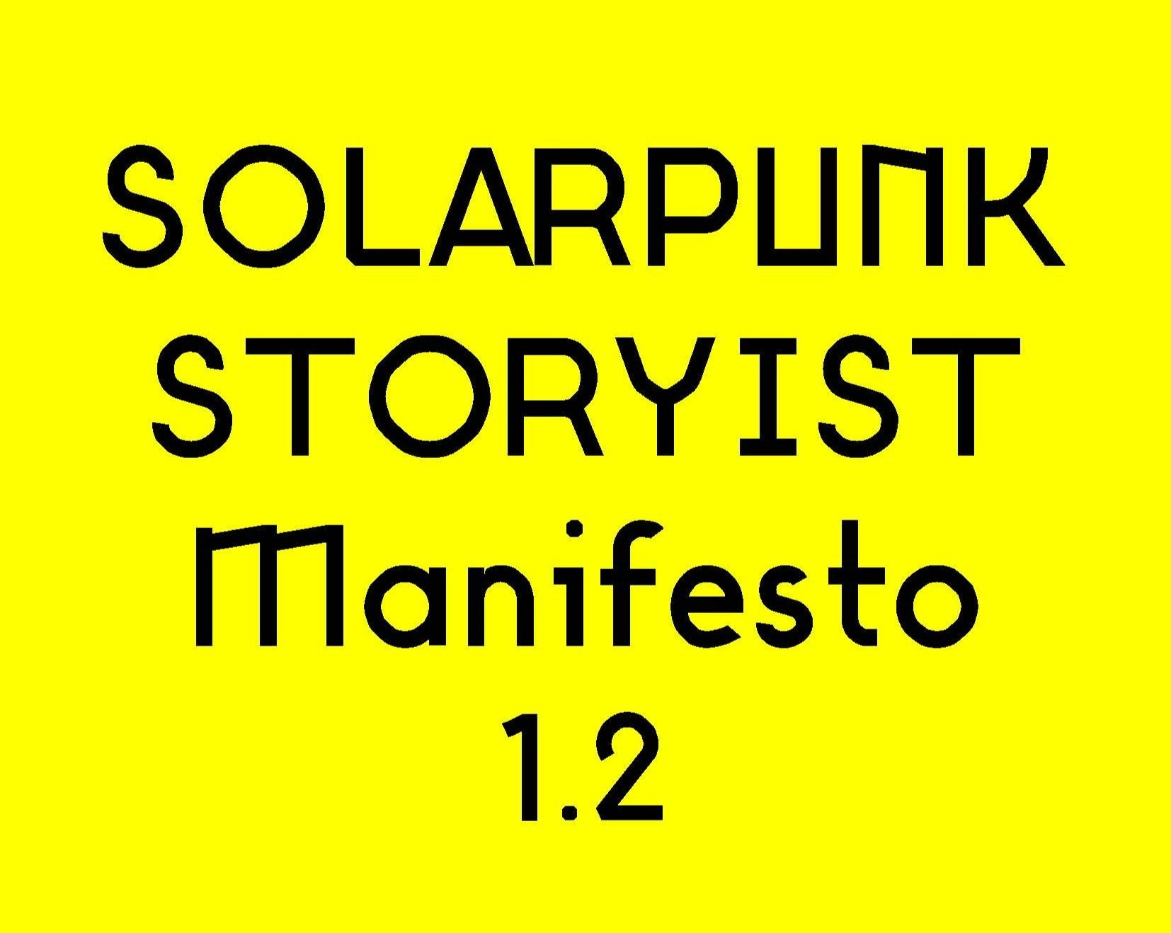 What Is SolarPunk? — SolarPunk Stories