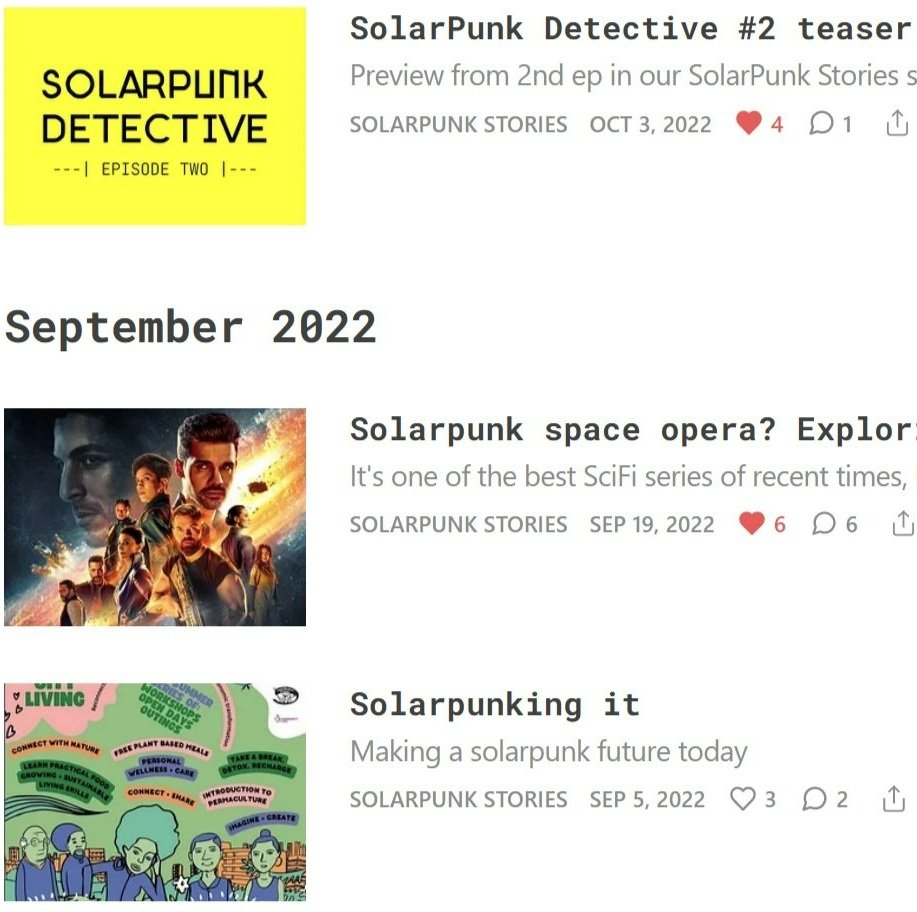 Explore the Best Solarpunk Art