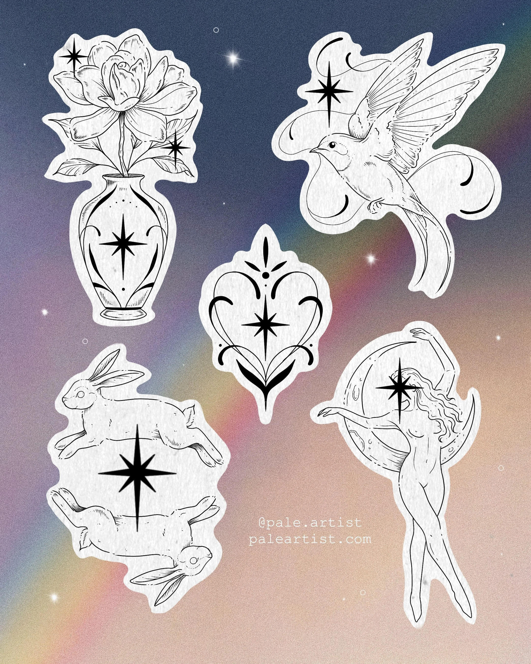 3-5" MINIMUM VARIES BY PIECE