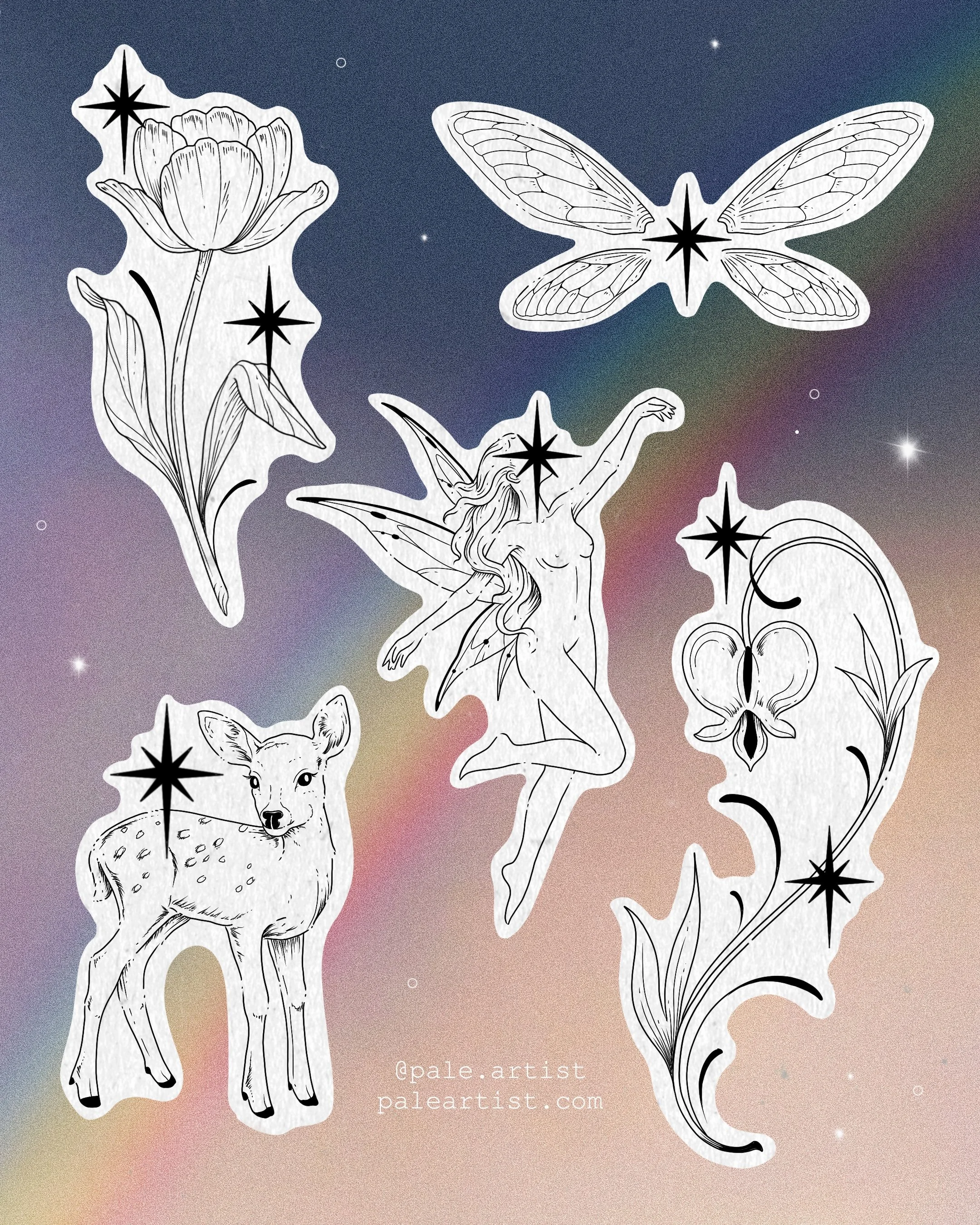 3-5" MINIMUM VARIES BY PIECE